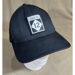 South‎ 12 Richardson Trucker Hat Outer Banks North Carolina OBX Highway Twelve